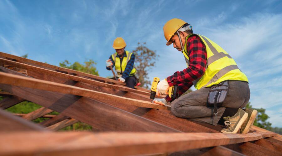 Professional Flat Roofing Installation services in Ridgedale, MO